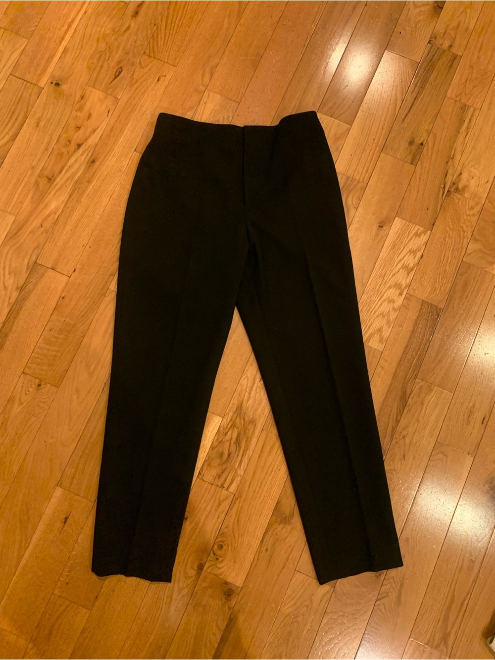 Club Monaco Highrise Black Dress Pants Size 4